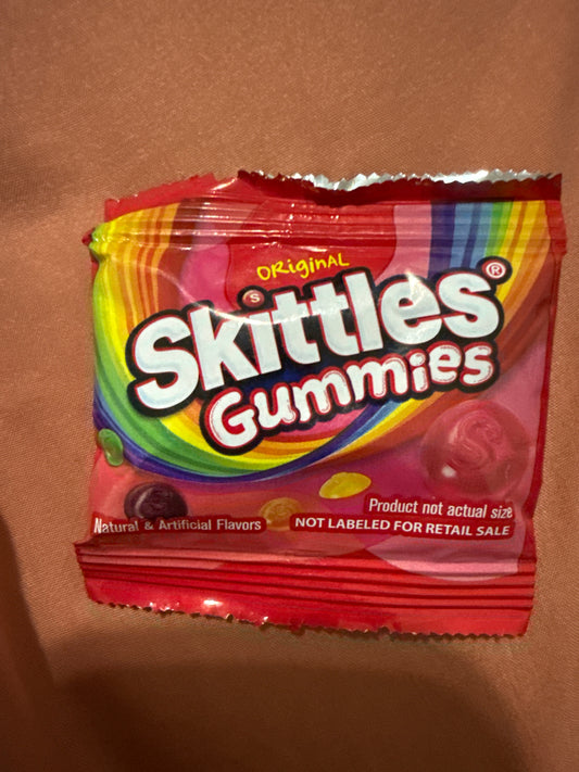 Original skittle Gummies ￼￼